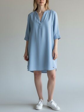 Vineyard Vines Chambray dress Size 6